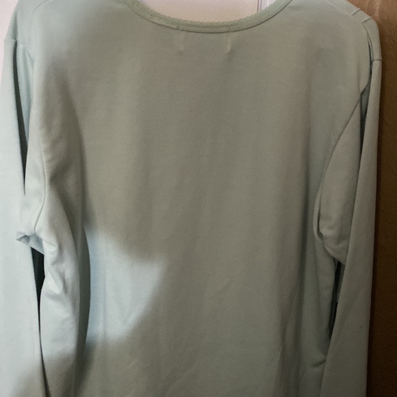 Flower long sleeve - Picture 4 of 4